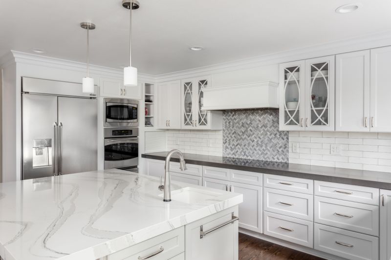 Quartz Countertop Installation in Sonoma County, CA