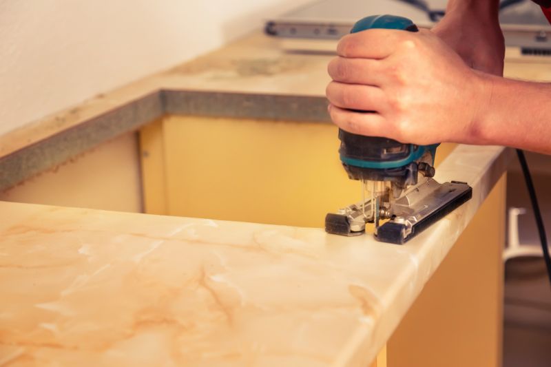 Countertop Refinishing Contractors Directory