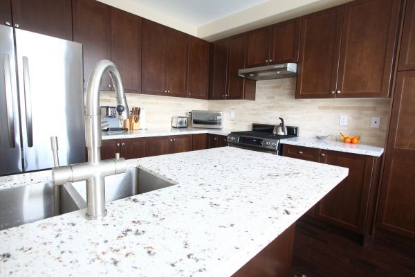 Enhances kitchen aesthetics