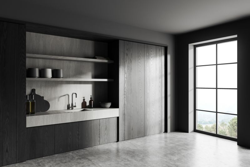 Concrete Countertop Service in Santa Rosa, CA
