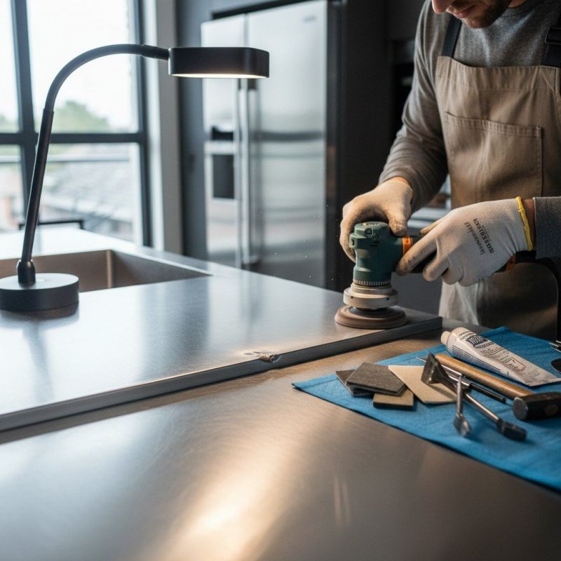 Countertop Refinishing