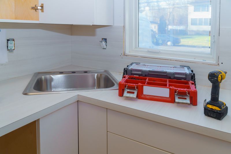 Countertop Refinishing