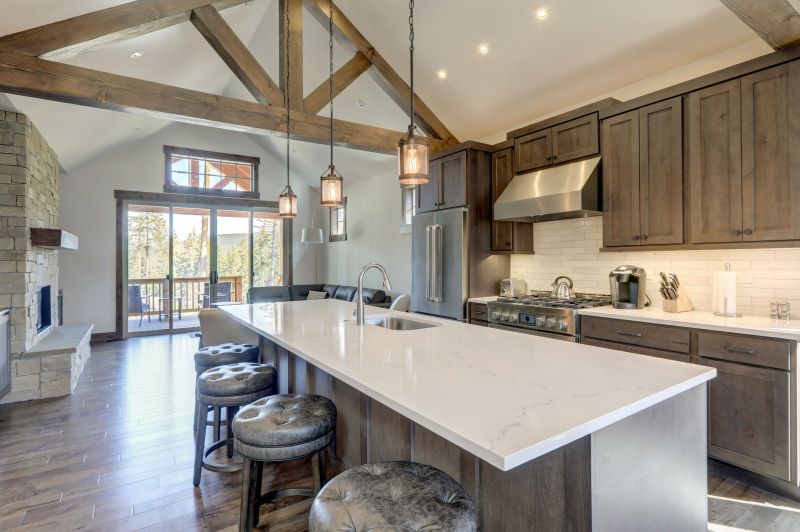 Countertop Renovation in Marin County, CA