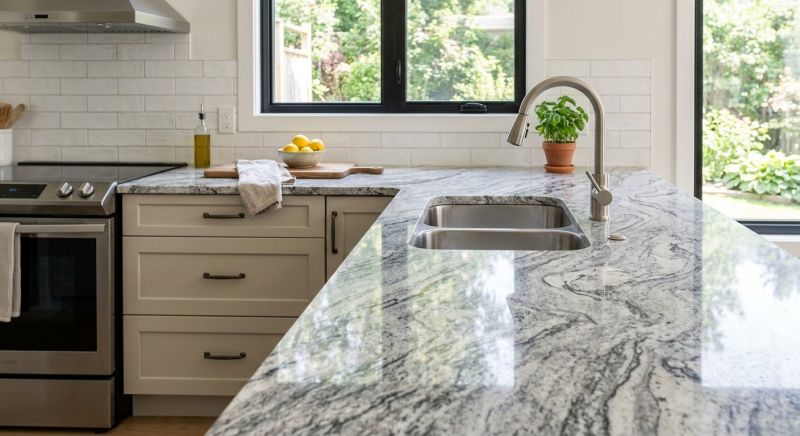 Countertop Renovation in Napa, CA