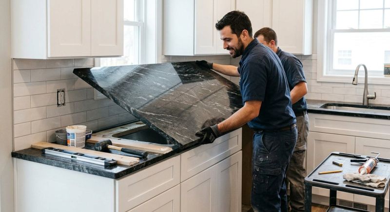 Countertop Replacement Service in Sacramento, CA