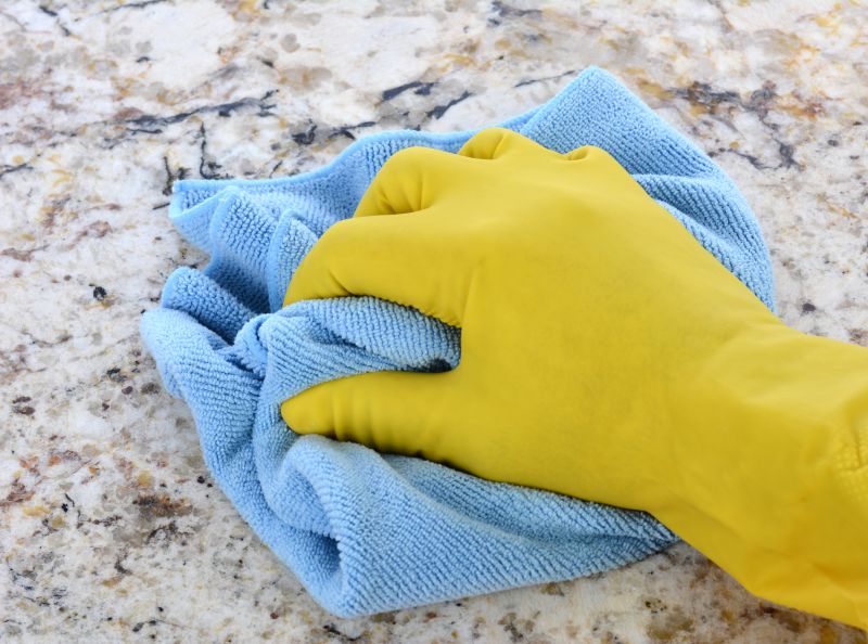 Granite Countertop Polishing