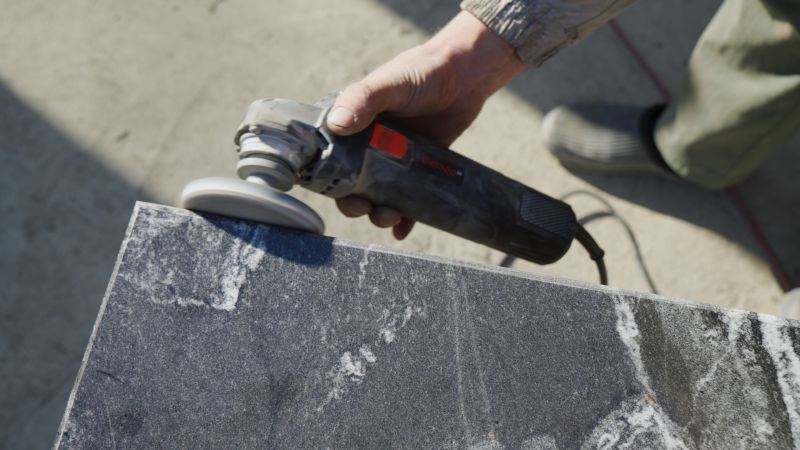 Granite Countertop Polishing in Roseville, CA