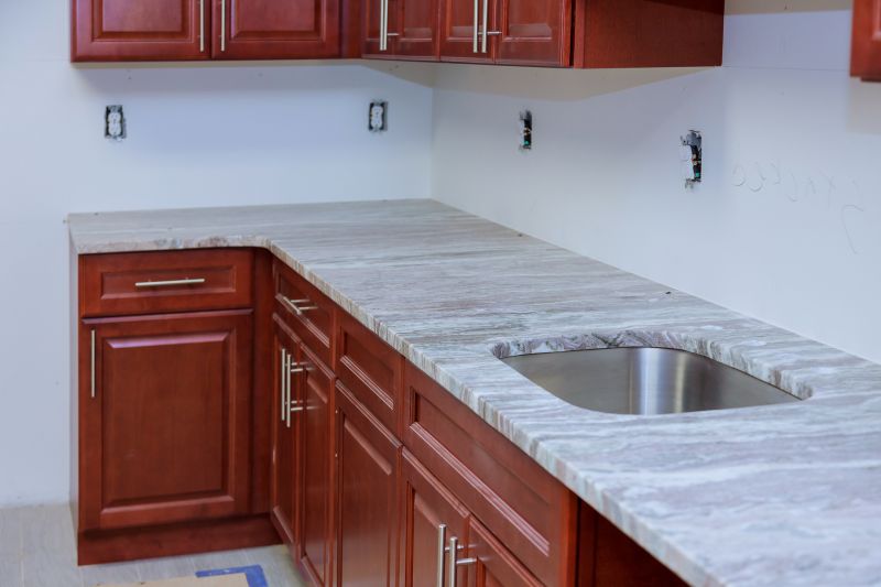 How New Countertops Can Transform Your Kitchen Or Bathroom