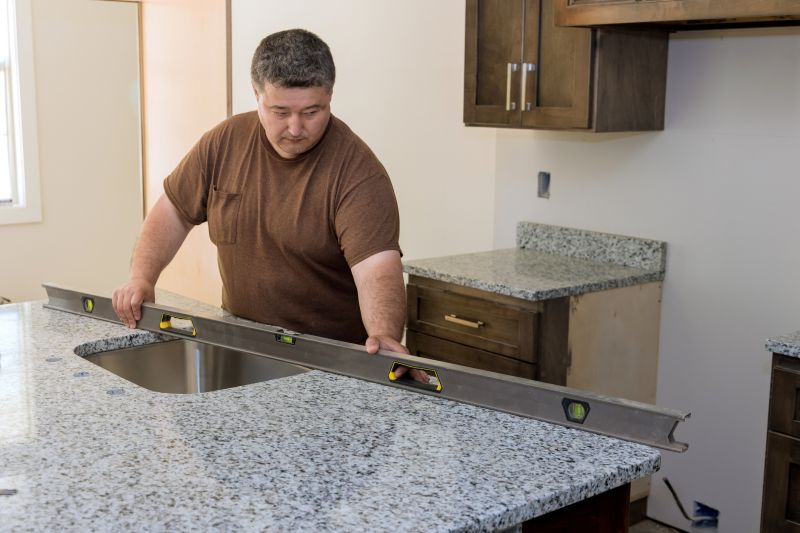 Kitchen Countertop Remodeling in Sonoma County, CA