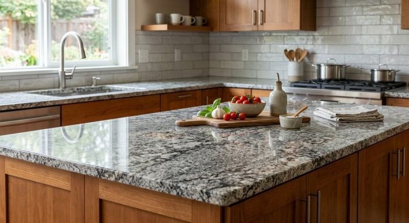 Kitchen Countertop Replacement in Napa, CA