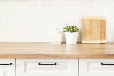 Wood Countertop Replacement